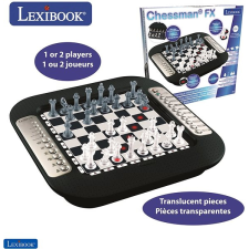 Lexibook ChessMan FX elektronikus sakkjáték társasjáték