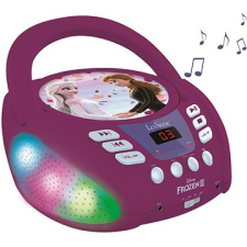 Lexibook Disney Frozen Bluetooth CD-lejátszó fényekkel elektronikus játék