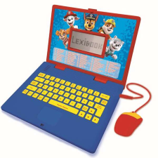 Lexibook Magyar angol nyelvű oktató Laptop - Mancs Őrjárat, Kék elektronikus játék