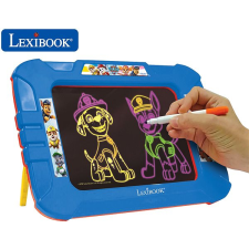 Lexibook Mancs őrjárat rajztábla, neon elektronikus játék