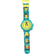 Lexibook Minyonok digitális karóra 20 vetíthető képpel karóra