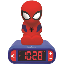 Lexibook : Pókember ébresztő óra (RL800SP) oktatójáték