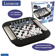 Lexibook sakk ChessMan FX elektronikus játék