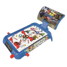 Lexibook Super Mario Kart elektronikus flipper fényekkel és hangokkal elektronikus játék