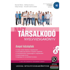 Lexika Kiadó Nagy társalkodó nyelvvizsgakönyv - Angol középfok nyelvkönyv, szótár