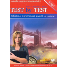 Lexika Kiadó Test By Test antikvárium - használt könyv