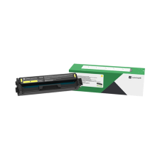 Lexmark 20N20Y0 Eredeti Toner Sárga nyomtatópatron & toner