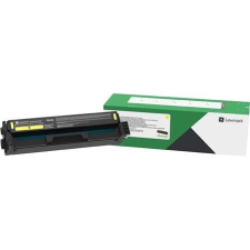 Lexmark 20N2HY0 1 db Sárga Eredeti toner nyomtatópatron & toner