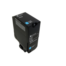 Lexmark 24B6717 Eredeti Toner Ciánkék (24B6717) nyomtatópatron & toner