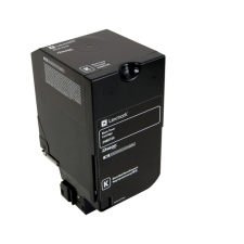 Lexmark 24B6720 Eredeti Toner Fekete nyomtatópatron & toner