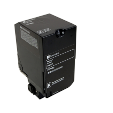 Lexmark 24B6720 festékkazetta 1 dB Eredeti Fekete (24B6720) nyomtatópatron & toner