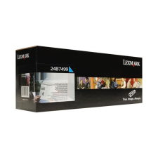Lexmark 24B7499 Eredeti Toner Cián (24B7499) nyomtatópatron & toner