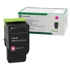 Lexmark 24B7550 Eredeti Toner - Magenta nyomtatópatron & toner