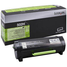 Lexmark 502HE nagy kapacitású festékkazetta fekete (50F2H0E) (50F2H0E) nyomtatópatron & toner