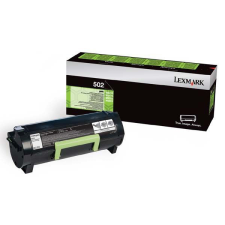 Lexmark 50F2000 Black toner nyomtatópatron & toner