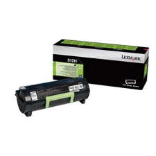 Lexmark 512H nagy kapacitású festékkazetta (51F2H00) (51F2H00) nyomtatópatron & toner