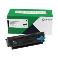 Lexmark 55B2X00 Black toner (55B2X00) nyomtatópatron & toner