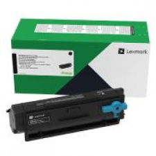 Lexmark 55B2X0E Eredeti Toner Fekete nyomtatópatron & toner