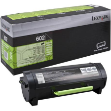  Lexmark [602] 60F2000 fekete eredeti toner nyomtatópatron & toner