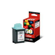 Lexmark 60 Eredeti Tintapatron Tri-color nyomtatópatron & toner