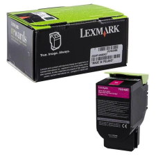 Lexmark 702H Magenta toner nyomtatópatron & toner