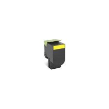 Lexmark 702HYE nagy kapacitású festékkazetta (3k) sárga (70C2HYE) nyomtatópatron & toner