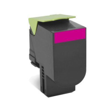 Lexmark 702XME extra nagy kapacitású festékkazetta (4k) magenta (70C2XME) (70C2XME) nyomtatópatron & toner