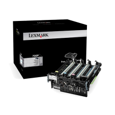 Lexmark 70C0P00 Drum - színes (70C0P00) nyomtatópatron & toner