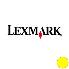 Lexmark 71B20Y0 Yellow toner nyomtatópatron & toner