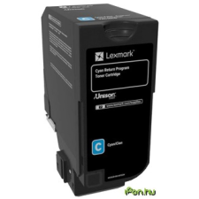 Lexmark 74C20C0 EREDETI nyomtatópatron & toner