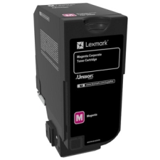 Lexmark 74C20ME EREDETI nyomtatópatron & toner