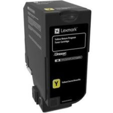 Lexmark 74C20Y0 EREDETI nyomtatópatron & toner