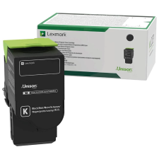 Lexmark 75M2XK0 Eredeti Toner Fekete (75M2XK0) nyomtatópatron & toner
