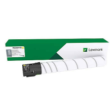 Lexmark 76C0HY0 sárga toner 34K (eredeti) nyomtatópatron & toner