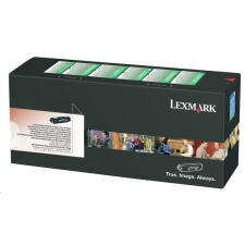 Lexmark 78C2UKE nagy kapacitású festékkazetta fekete (10,5K) (78C2UKE) nyomtatópatron & toner