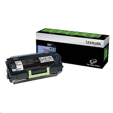 Lexmark 78C2XKE extranagy kapacitású festékkazetta fekete (78C2XKE) nyomtatópatron & toner