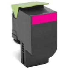  Lexmark [802SM] 80C2SME magenta eredeti toner nyomtatópatron & toner