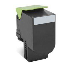Lexmark 802XKE extra nagy kapacitású festékkazetta fekete (8k) (80C2XKE) (80C2XKE) nyomtatópatron & toner
