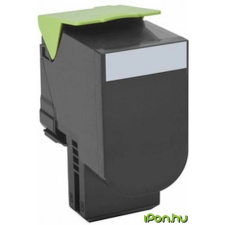 Lexmark 80C2HK0 EREDETI nyomtatópatron & toner
