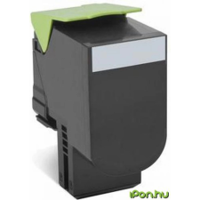 Lexmark 80C2HKE EREDETI nyomtatópatron & toner