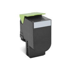 Lexmark (80C2HKE) High Black nyomtatópatron & toner