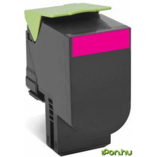 Lexmark 80C2SM0 EREDETI nyomtatópatron & toner