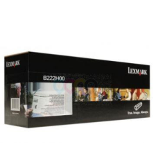 Lexmark B2236 [B222H00] eredeti fekete 3k toner nyomtatópatron & toner
