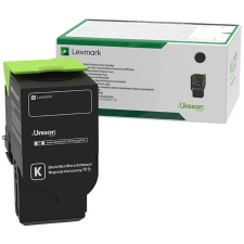 Lexmark C2320K0 EREDETI nyomtatópatron & toner