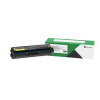  Lexmark [C3220] C3220Y0 sárga eredeti toner