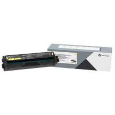 Lexmark C342XY0 - eredeti toner, yellow (sárga) nyomtatópatron & toner