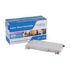 Lexmark C500 (3000 lap) Orink magenta utángyártott toner nyomtatópatron & toner