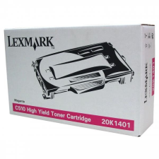 Lexmark C510 (20K1401) - eredeti toner, magenta (magenta) nyomtatópatron & toner