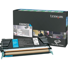 Lexmark C5220CS Blue toner (00C5220CS) nyomtatópatron & toner