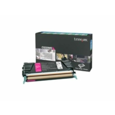 Lexmark C5220MS magenta eredeti toner nyomtatópatron & toner